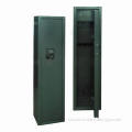 Electronic Lock Gun Safe with 3 + 1 + 1 Locking Bolts and Metal Shelf, Measures 1450 x 350 x 350mm